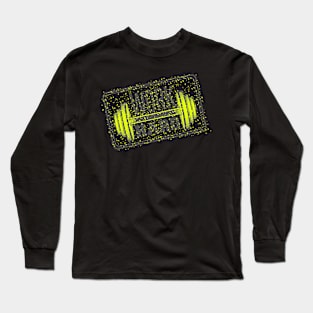 Work hard Long Sleeve T-Shirt